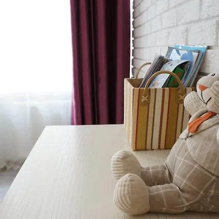 Апартаменти Glebova