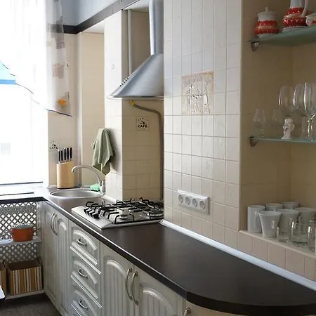 Apartment Glebova Lviv