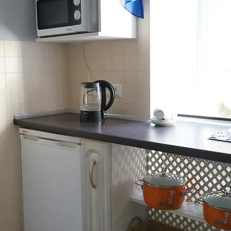 Apartment Glebova Lviv