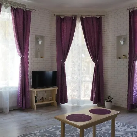 Apartment Glebova *