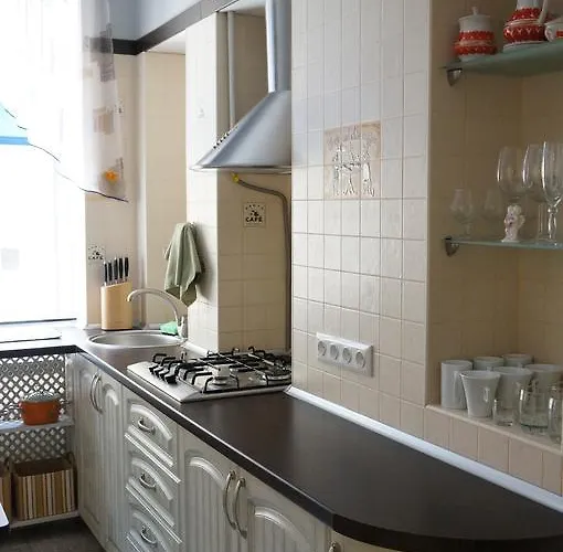 Apartamento Glebova Leópolis