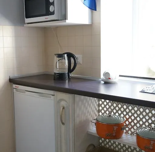 Apartamento Glebova Leópolis