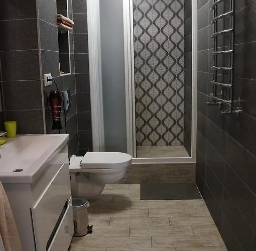 Glebova Apartamento *