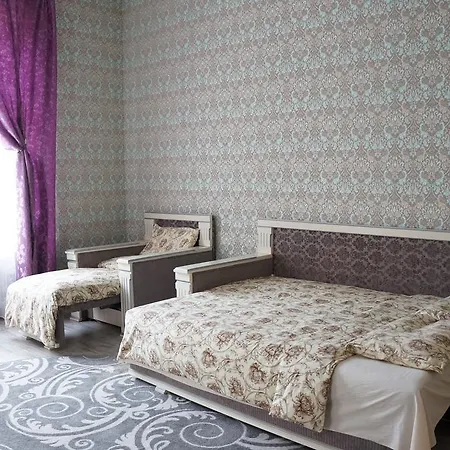 Glebova Apartment Lviv