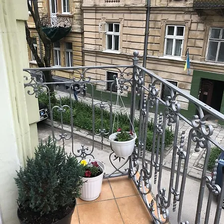 Glebova * Leopoli
