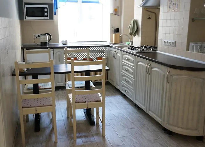 Apartment Glebova Lviv