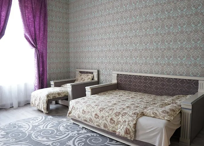 Glebova Apartment Lviv