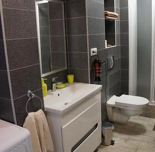 Glebova Apartment Lviv